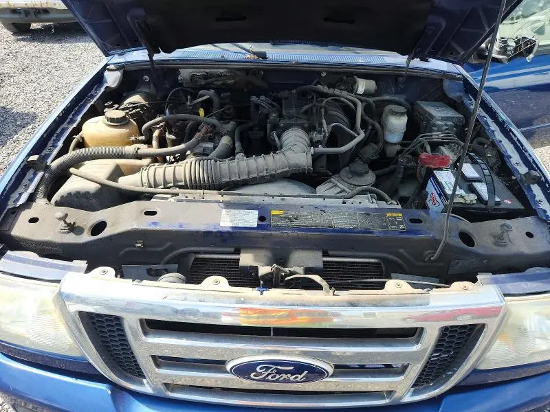 2010 FORD RANGER   