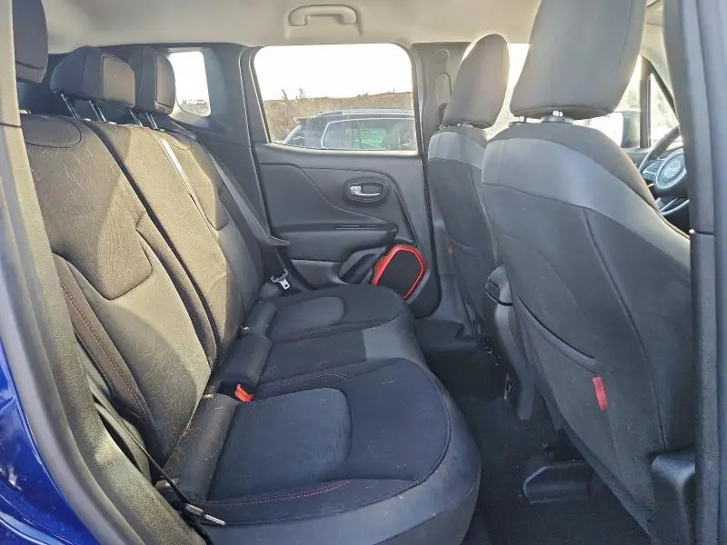 2017 JEEP RENEGADE TRAILHAWK  