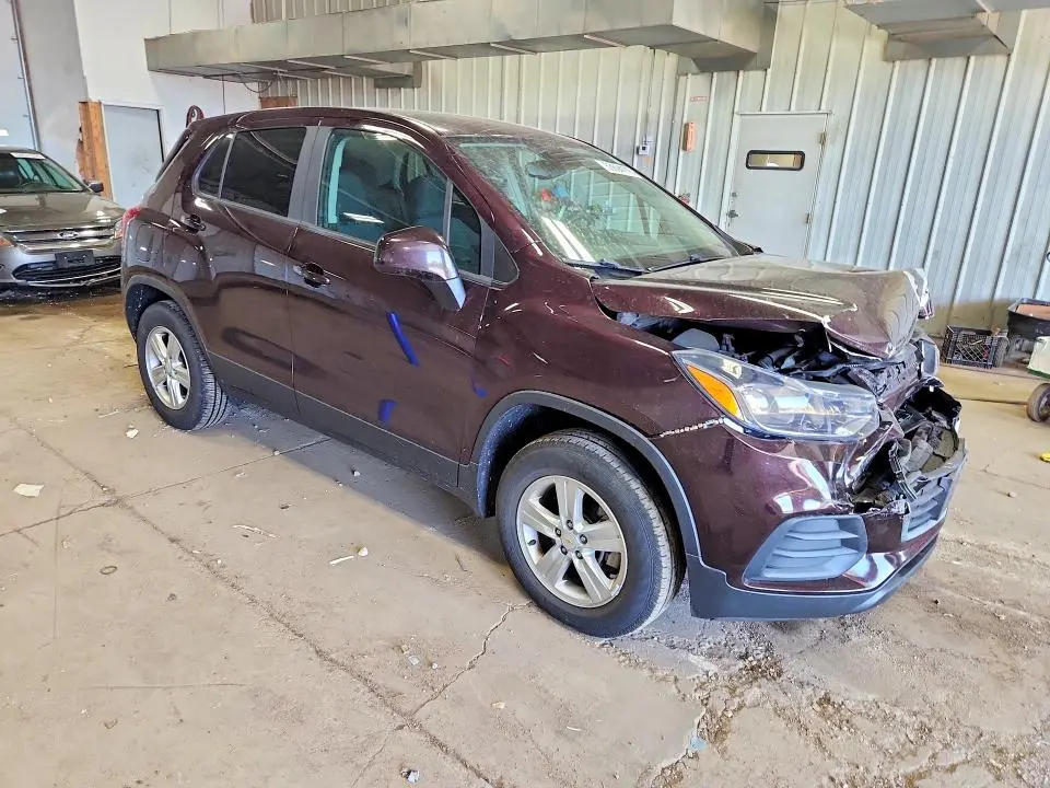 2021 CHEVROLET TRAX LS  