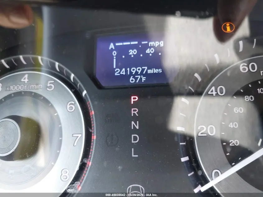 2014 HONDA ODYSSEY TOURING/TOURING ELITE