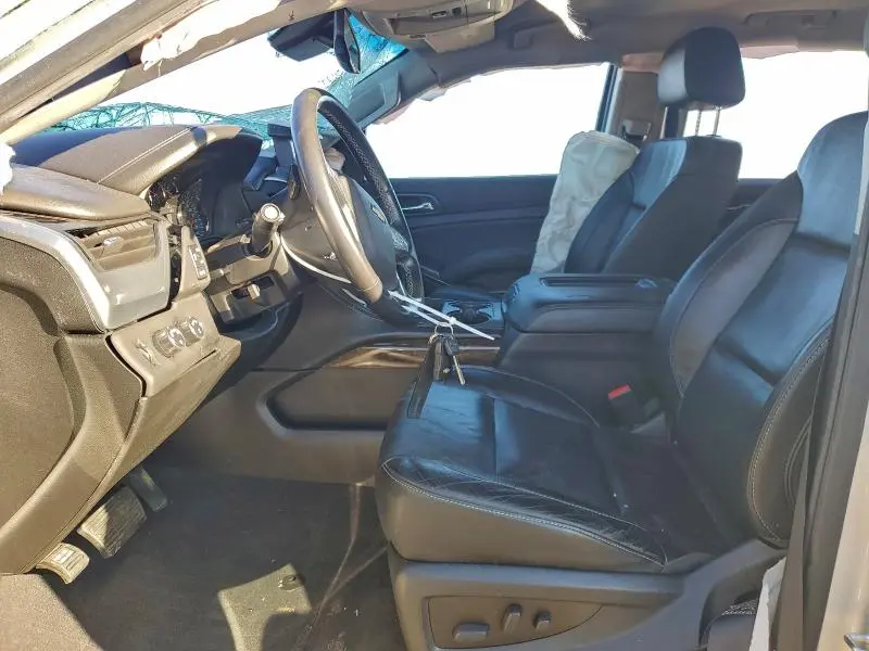 2019 CHEVROLET TAHOE K1500 LT  