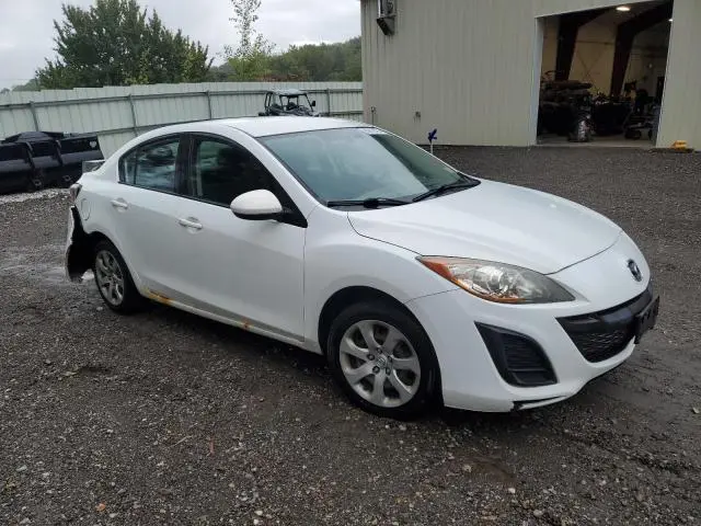 2010 MAZDA 3 I  