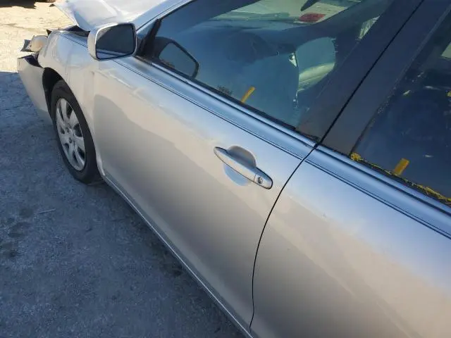 2011 TOYOTA CAMRY BASE  