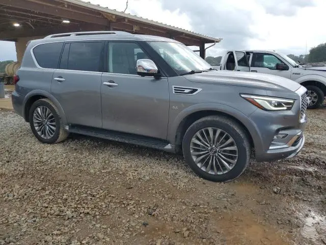 2018 INFINITI QX80 BASE  