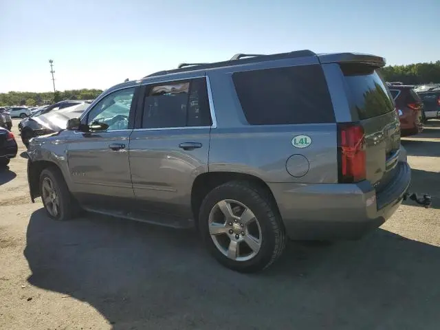 2018 CHEVROLET TAHOE K1500 LS  