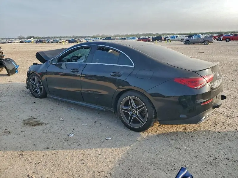 2020 MERCEDES-BENZ CLA 250 4MATIC  