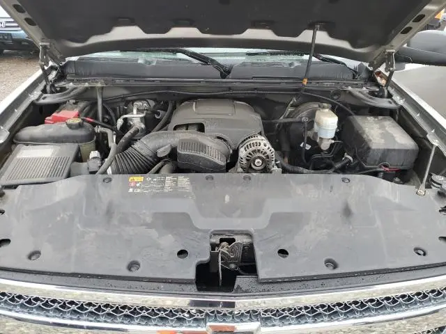 2013 CHEVROLET SILVERADO K1500 LT  