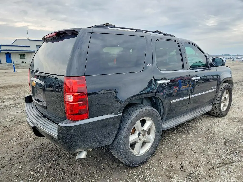 2014 CHEVROLET TAHOE C1500 LTZ  