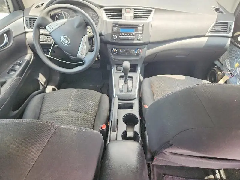 2017 NISSAN SENTRA S  