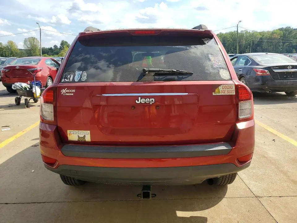 2014 JEEP COMPASS SPORT  