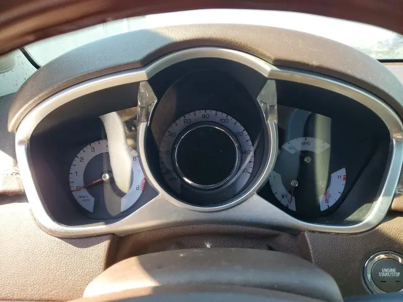 2010 CADILLAC SRX LUXURY COLLECTION  