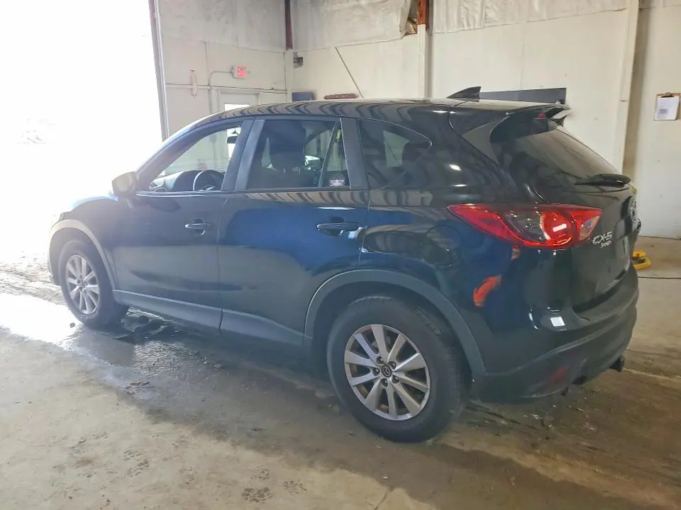 2016 MAZDA CX-5 TOURING  