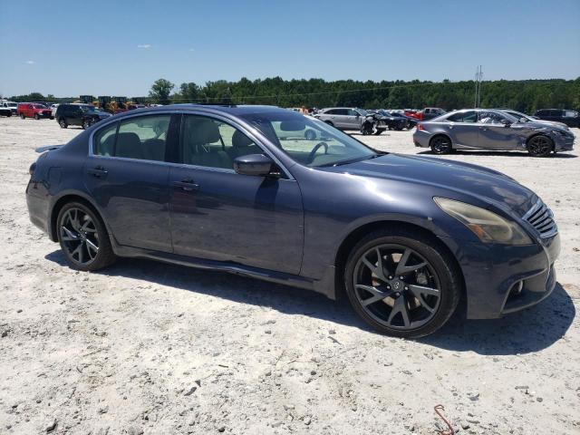 2012 INFINITI G37 BASE