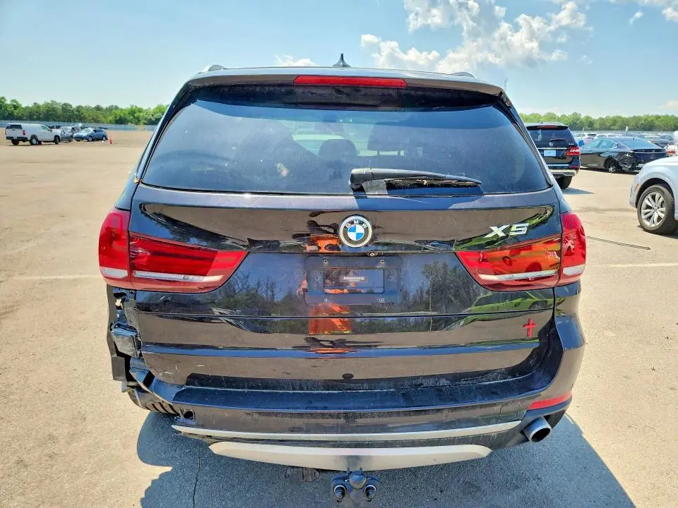 2015 BMW X5 XDRIVE35I  