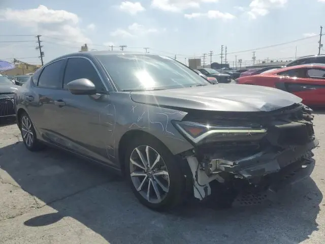 2025 ACURA INTEGRA   