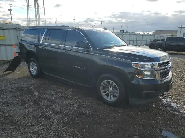 2018 CHEVROLET SUBURBAN K1500 LT  