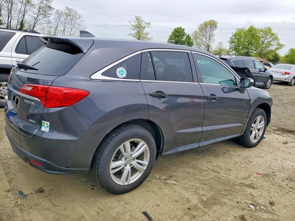 2015 ACURA RDX   
