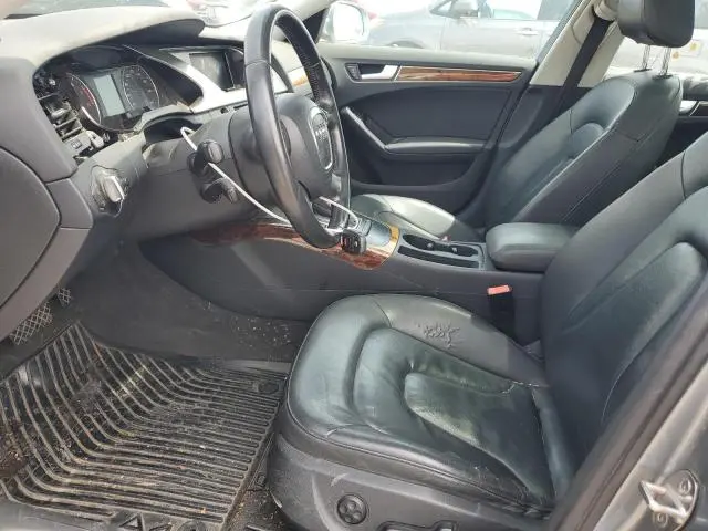 2011 AUDI A4 PREMIUM PLUS  