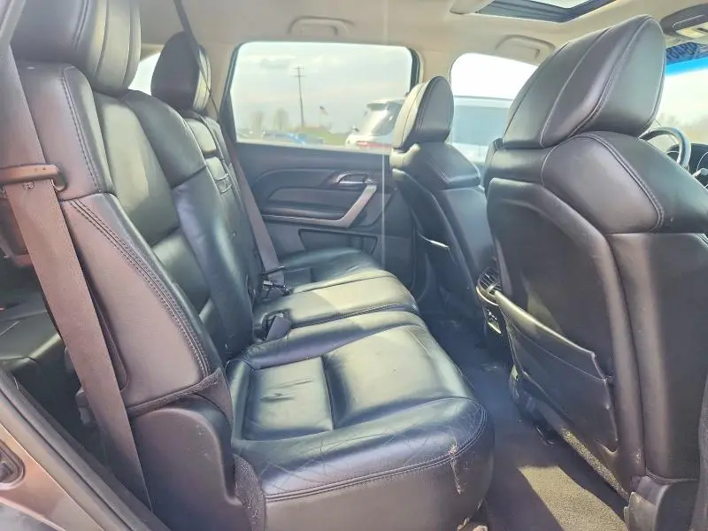 2012 ACURA MDX TECHNOLOGY  