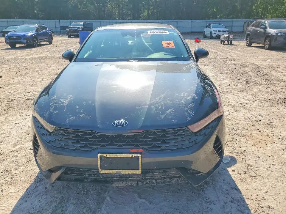 2021 KIA K5 LXS  