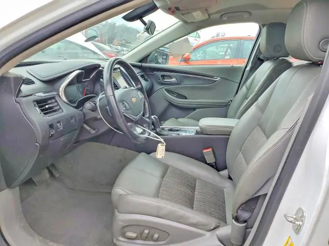 2019 CHEVROLET IMPALA LT  