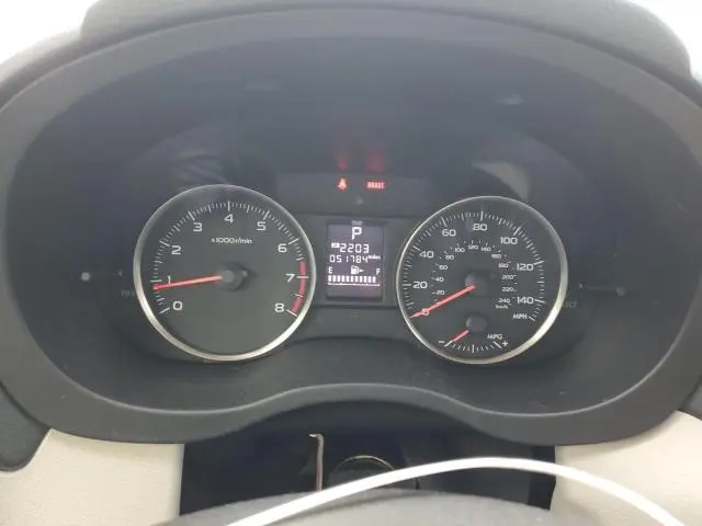 2015 SUBARU XV CROSSTREK 2.0 PREMIUM  