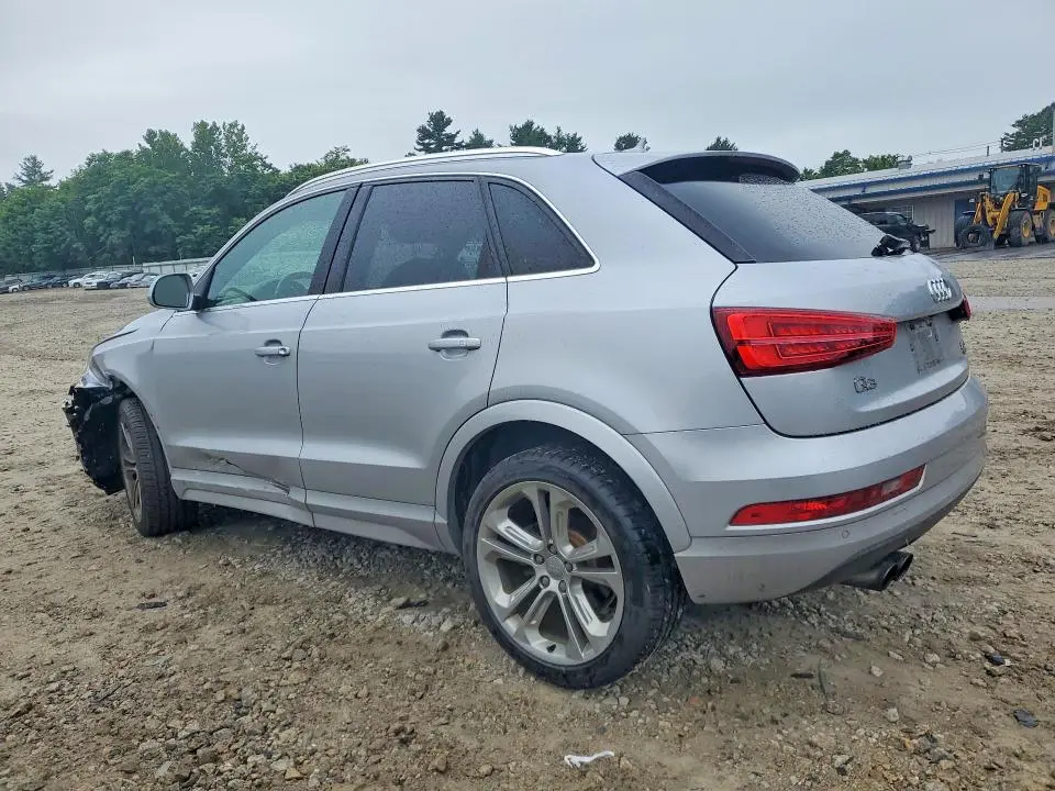 2017 AUDI Q3 PREMIUM PLUS  