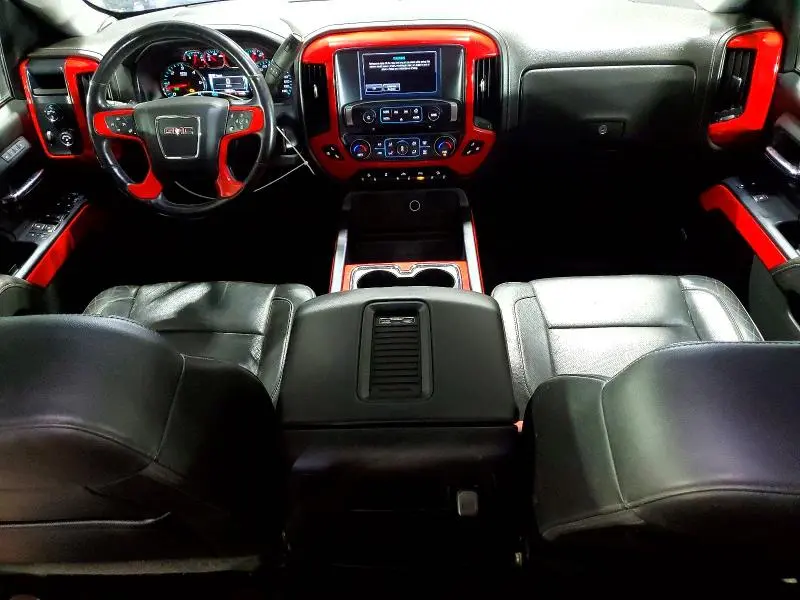 2017 GMC SIERRA K1500 SLT  