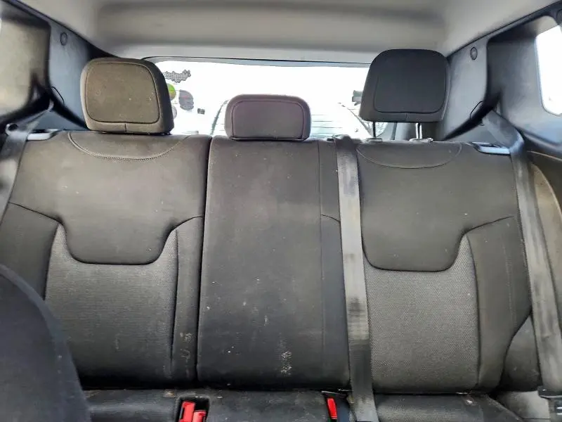 2018 JEEP RENEGADE SPORT  