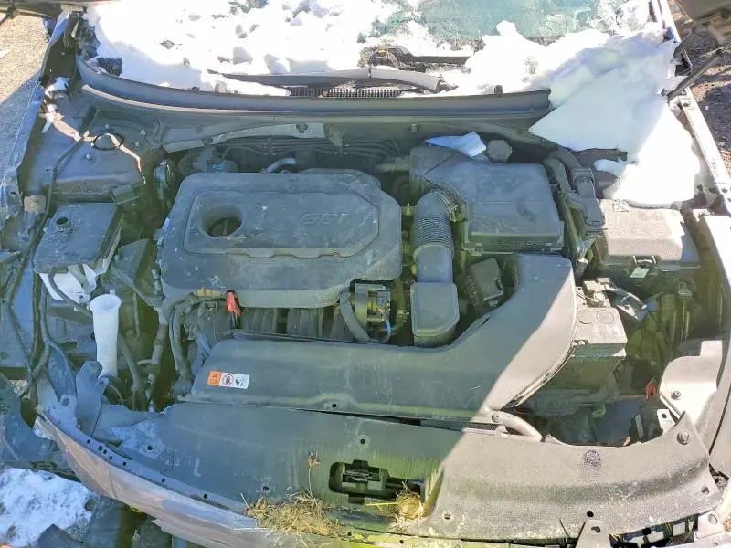 2016 HYUNDAI SONATA SPORT  