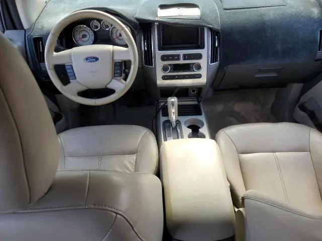 2010 FORD EDGE SEL  