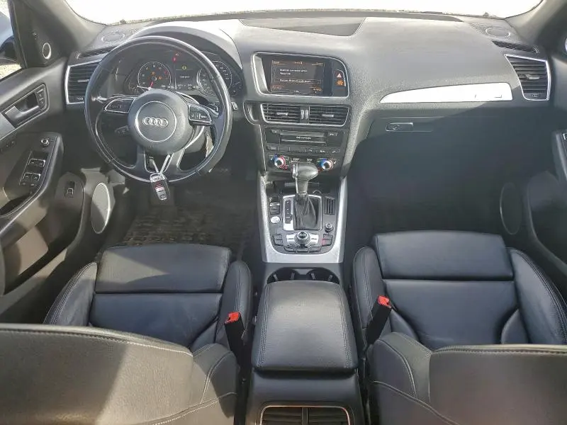 2017 AUDI Q5 PREMIUM PLUS  