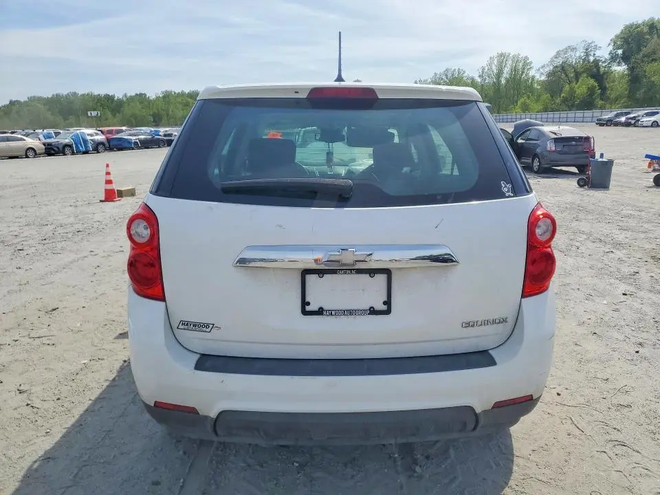 2014 CHEVROLET EQUINOX LS  