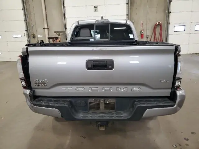 2020 TOYOTA TACOMA DOUBLE CAB  