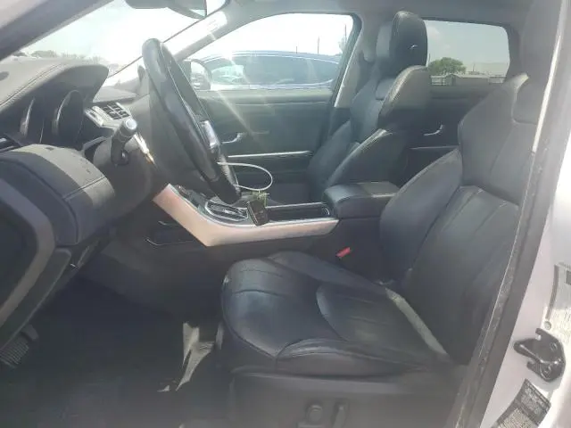 2017 LAND ROVER RANGE ROVER EVOQUE SE  