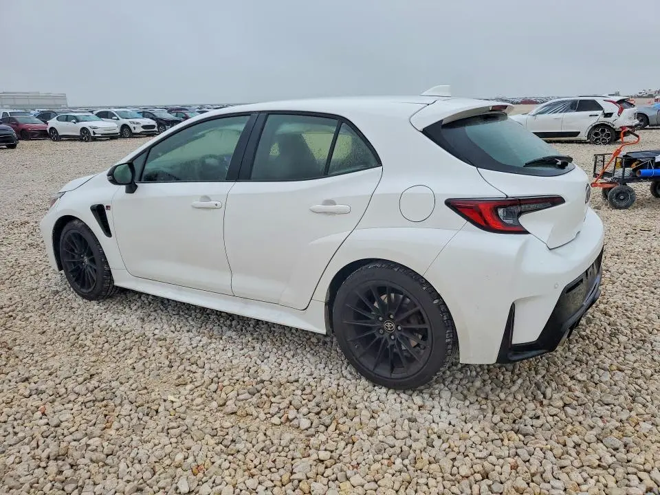 2024 TOYOTA GR COROLLA PREMIUM  