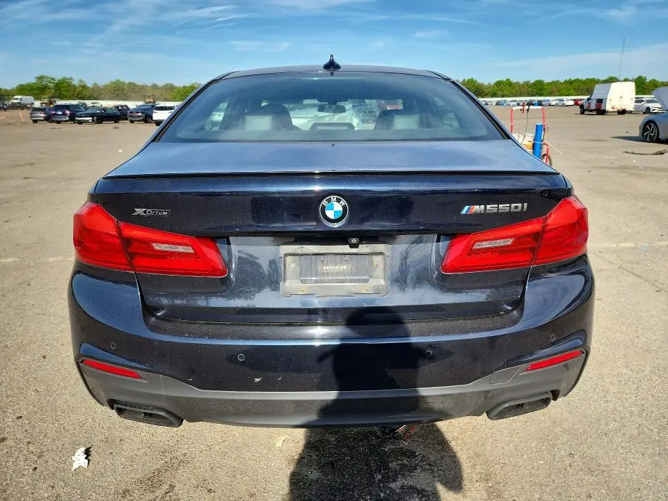 2020 BMW M550XI   