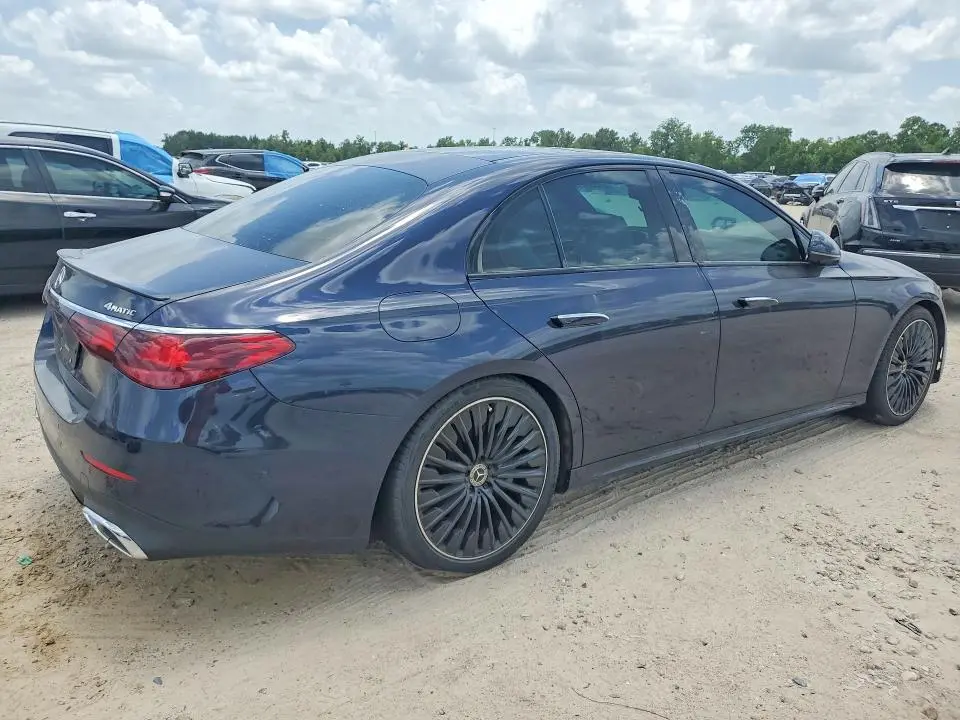 2024 MERCEDES-BENZ E 350 4MATIC  