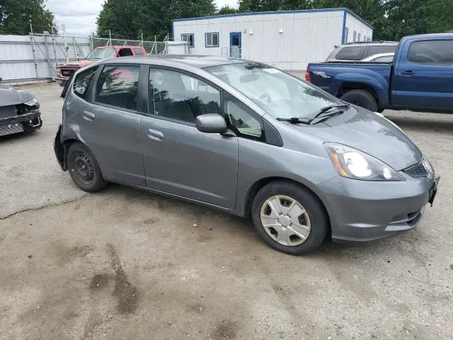 2013 HONDA FIT   
