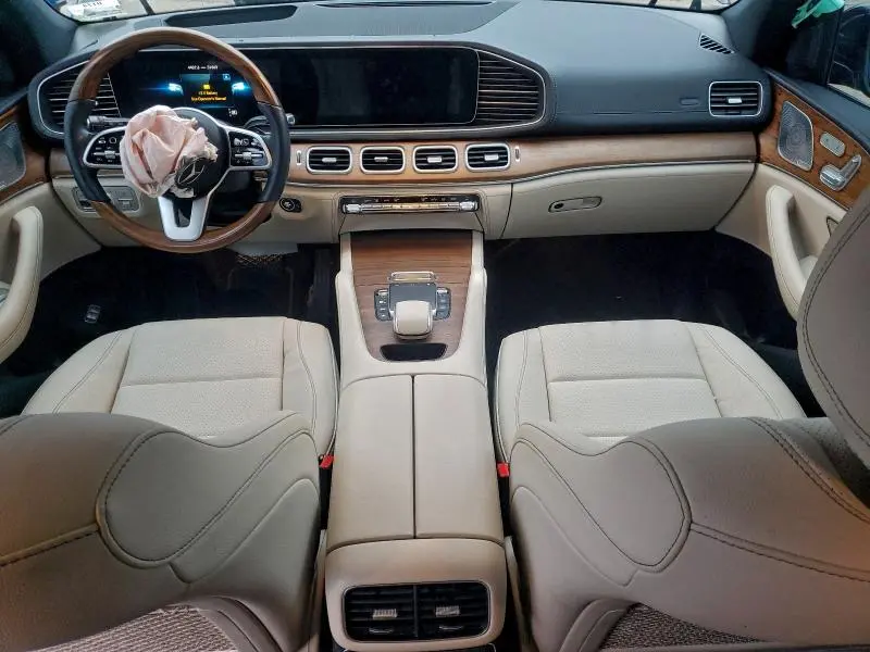 2021 MERCEDES-BENZ GLE 350  