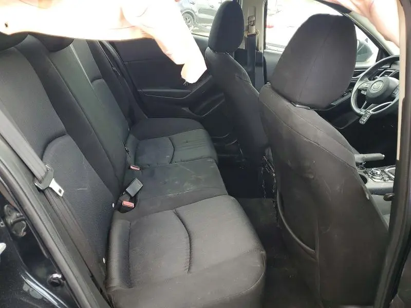 2015 MAZDA 3 SPORT  