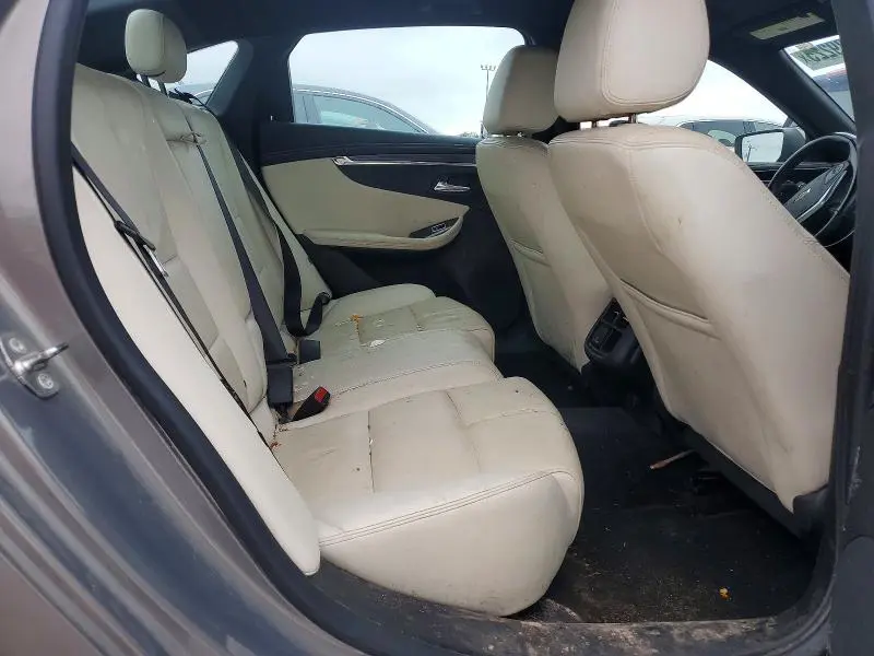 2018 CHEVROLET IMPALA LT  