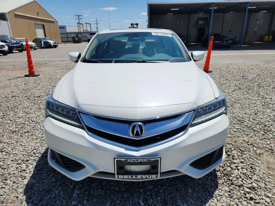 2016 ACURA ILX PREMIUM  