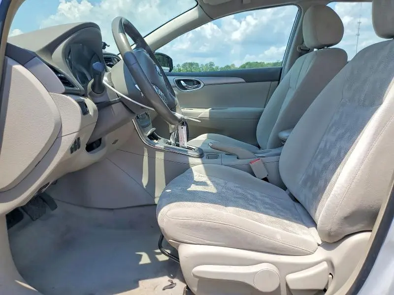 2013 NISSAN SENTRA S  