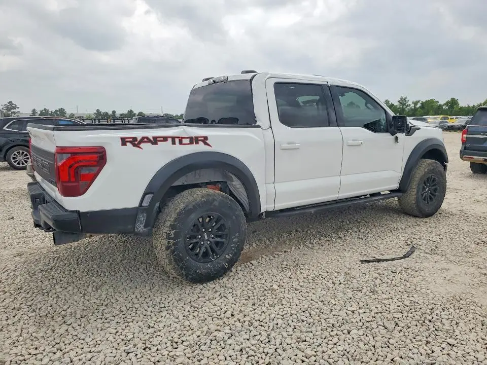 2024 FORD F150 RAPTOR  
