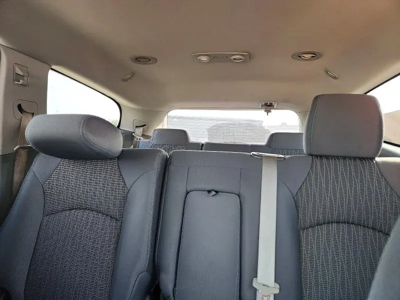 2015 CHEVROLET TRAVERSE LS  