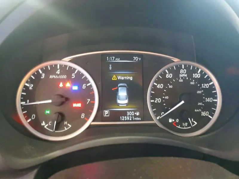 2018 NISSAN SENTRA SR  