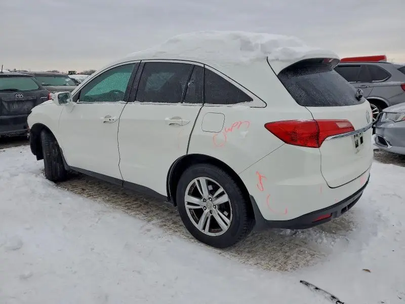 2014 ACURA RDX   