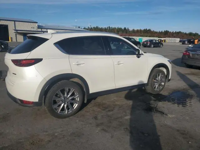 2020 MAZDA CX-5 GRAND TOURING RESERVE  