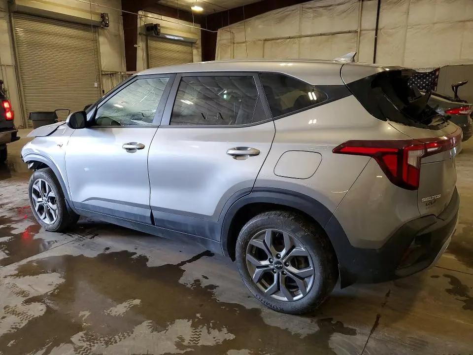2024 KIA SELTOS LX  